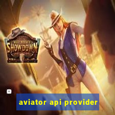 aviator api provider